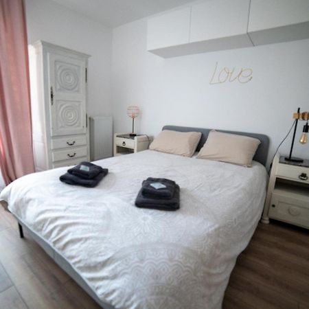 Golden Apartment Saint-Malo Bagian luar foto