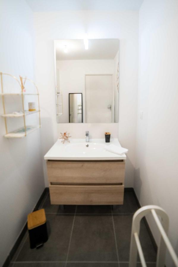 Golden Apartment Saint-Malo Bagian luar foto