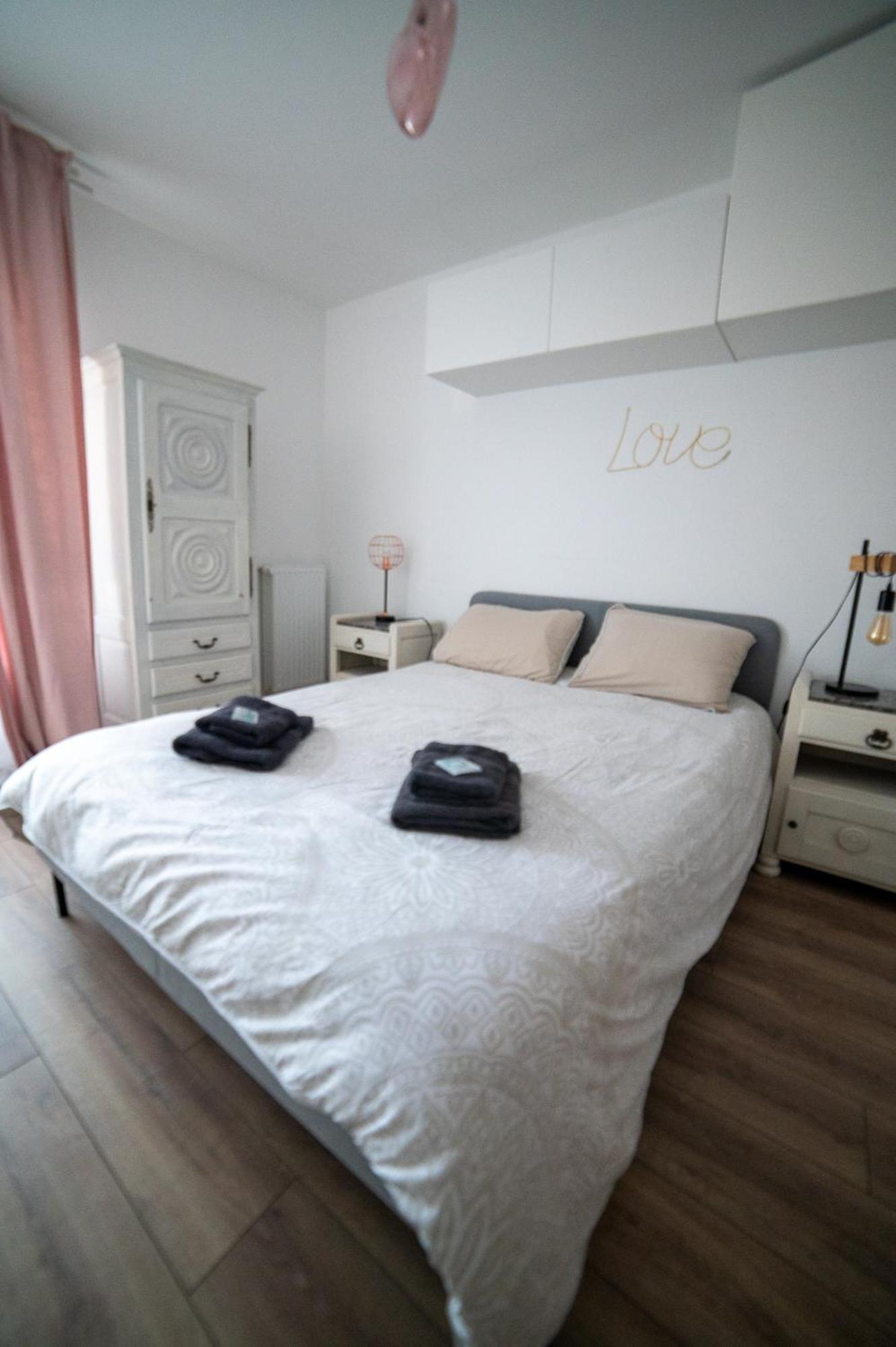 Golden Apartment Saint-Malo Bagian luar foto